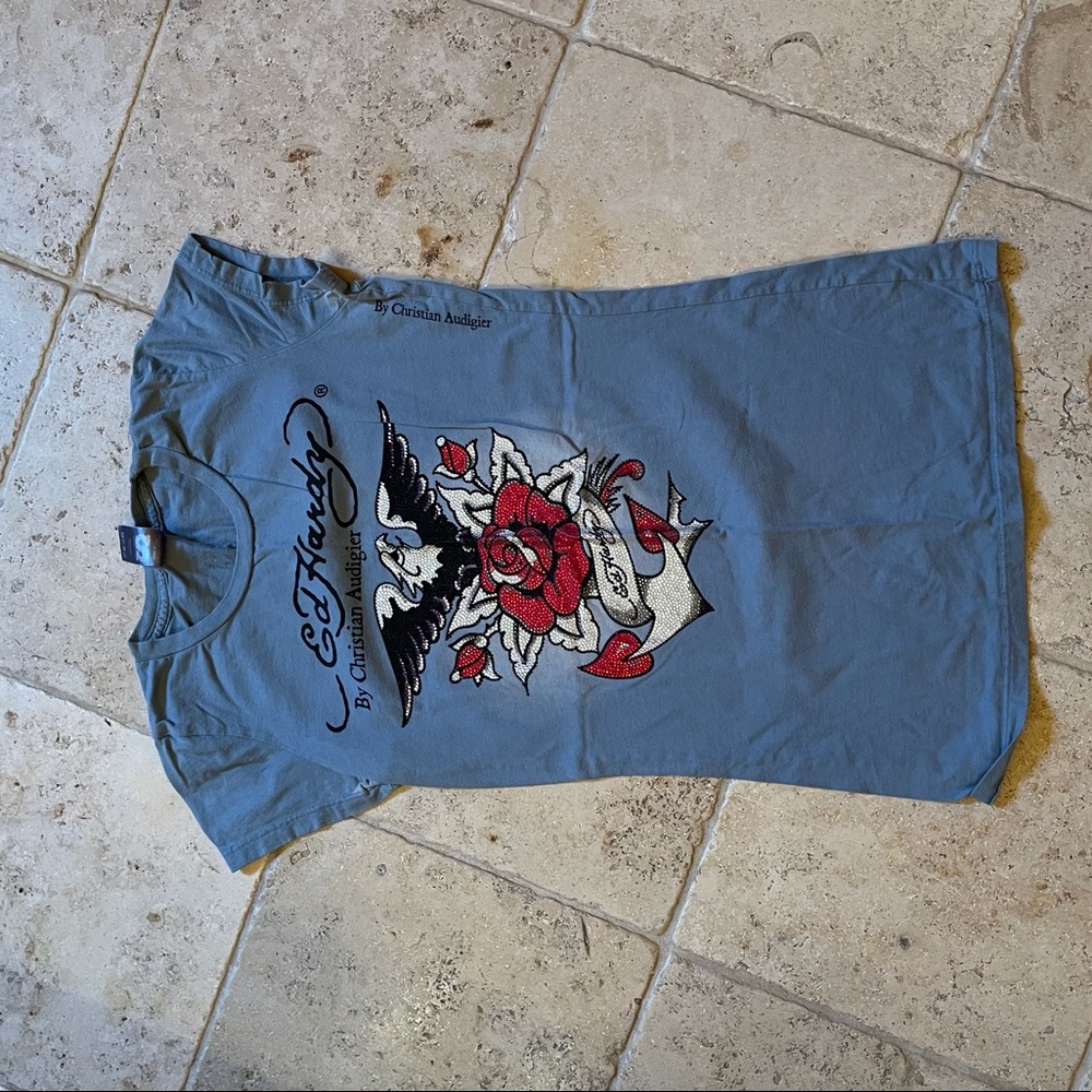 Ed Hardy Tee